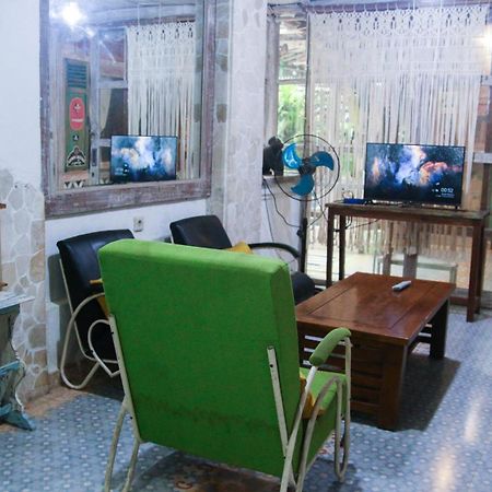 Budarno Homestay Kejayan Zewnętrze zdjęcie