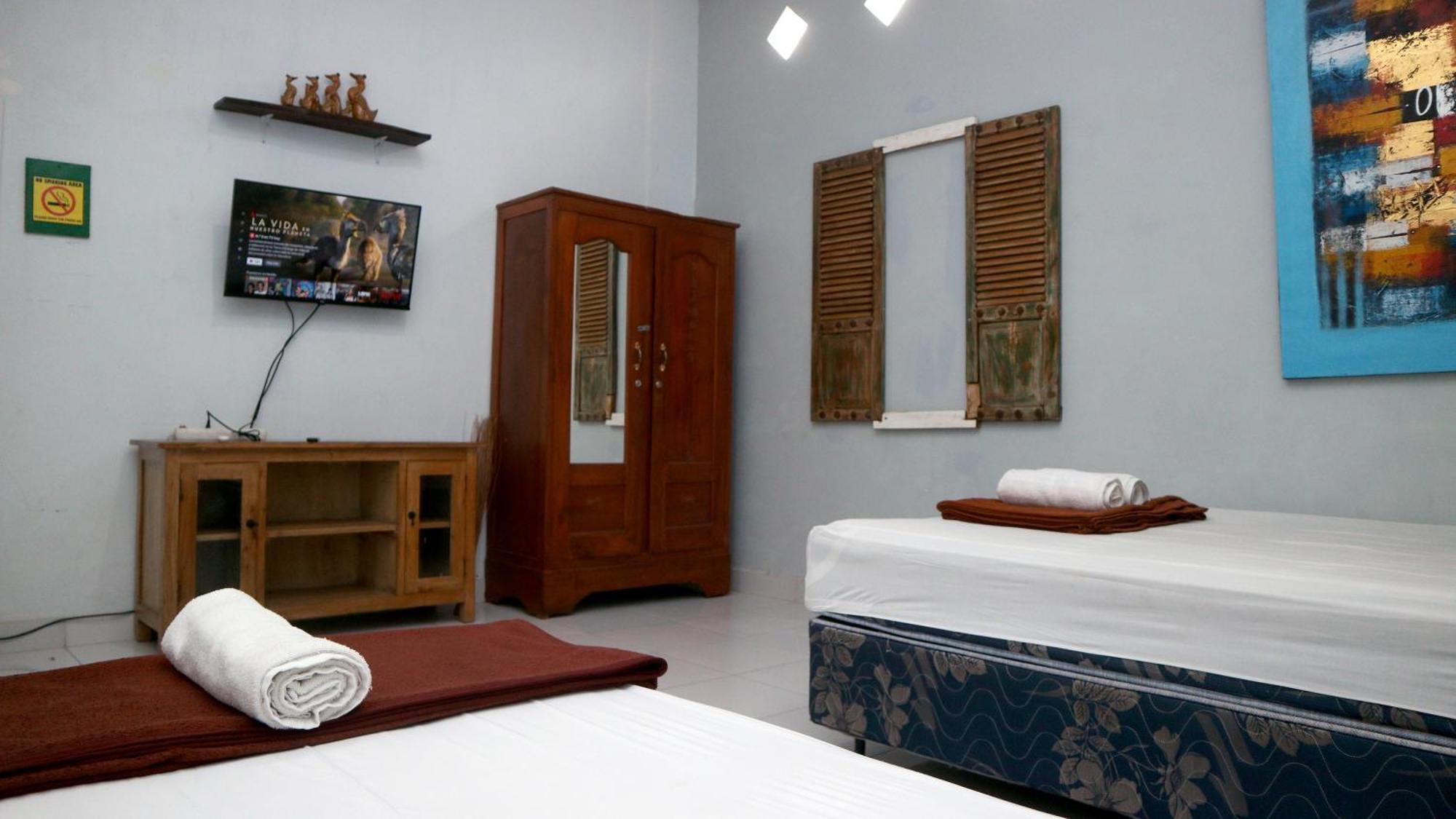 Budarno Homestay Kejayan Zewnętrze zdjęcie