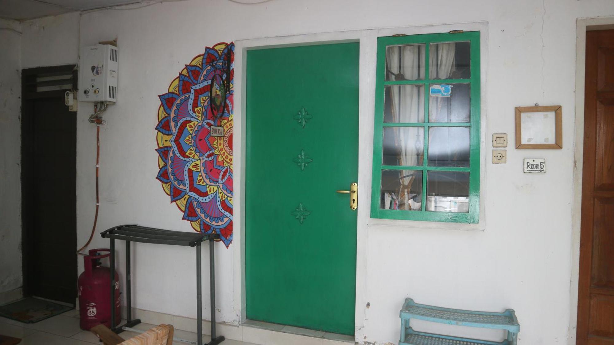 Budarno Homestay Kejayan Pokój zdjęcie