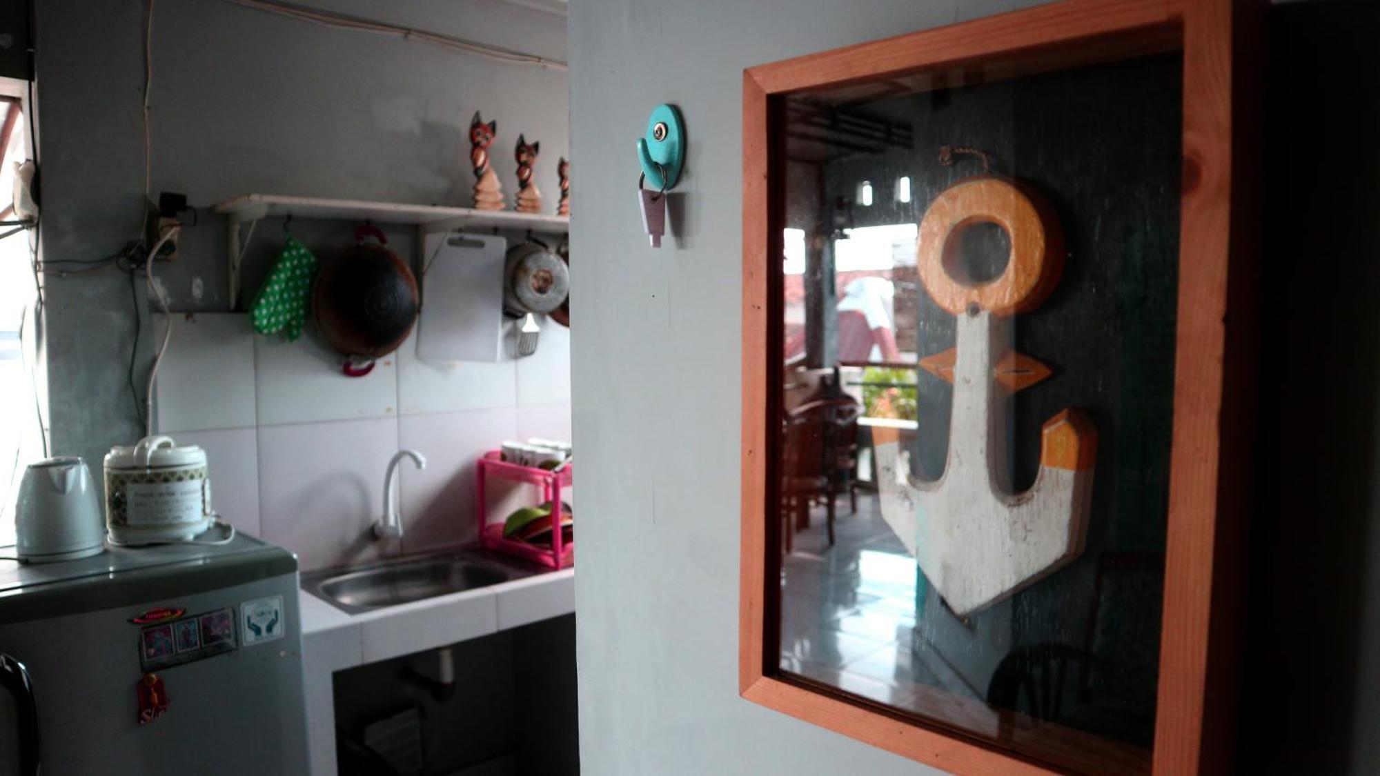 Budarno Homestay Kejayan Zewnętrze zdjęcie