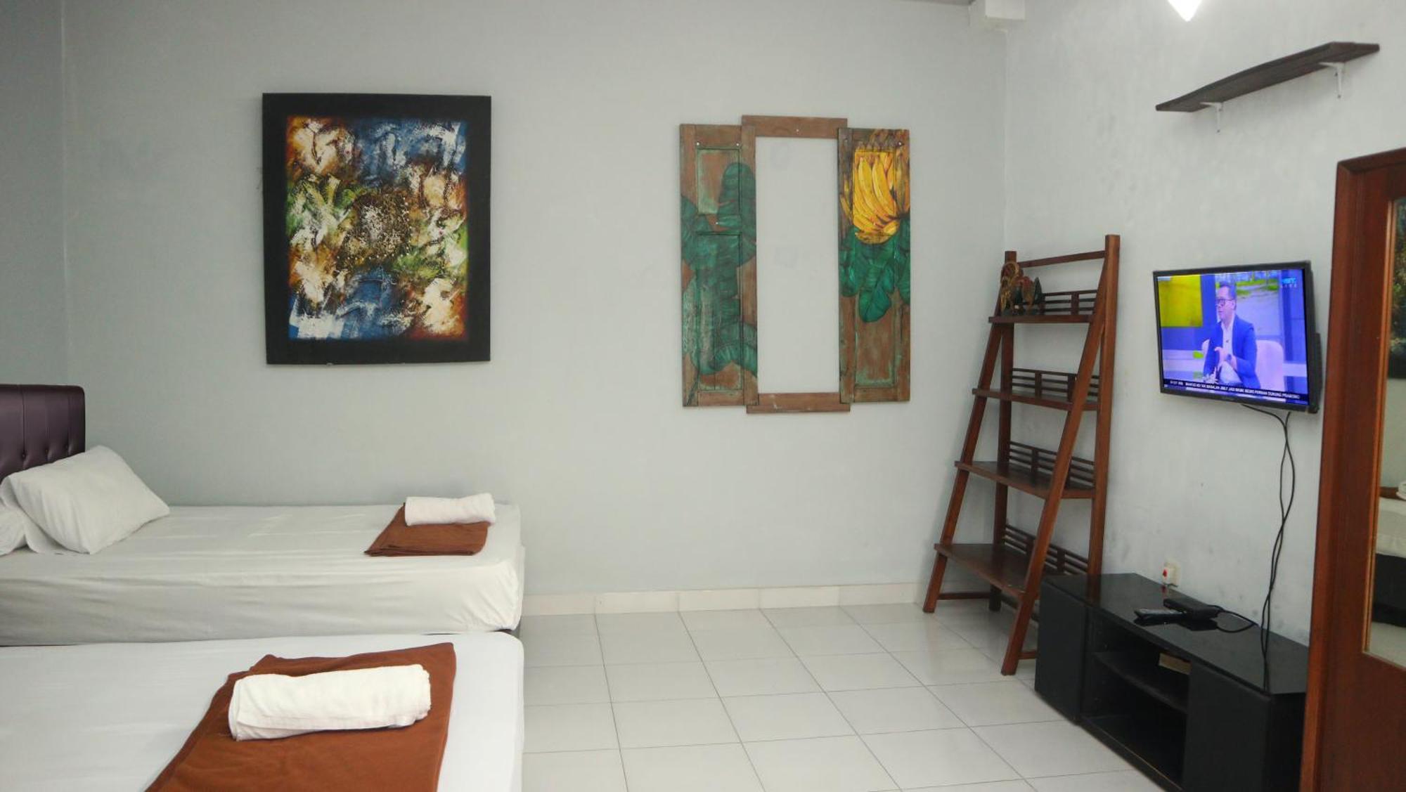 Budarno Homestay Kejayan Zewnętrze zdjęcie