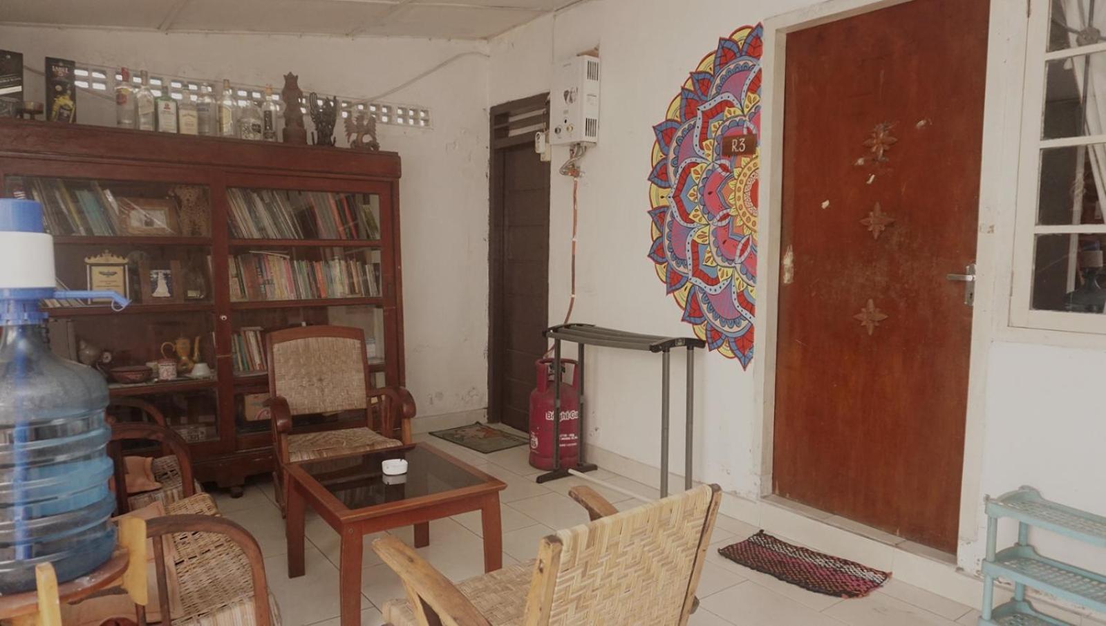 Budarno Homestay Kejayan Zewnętrze zdjęcie