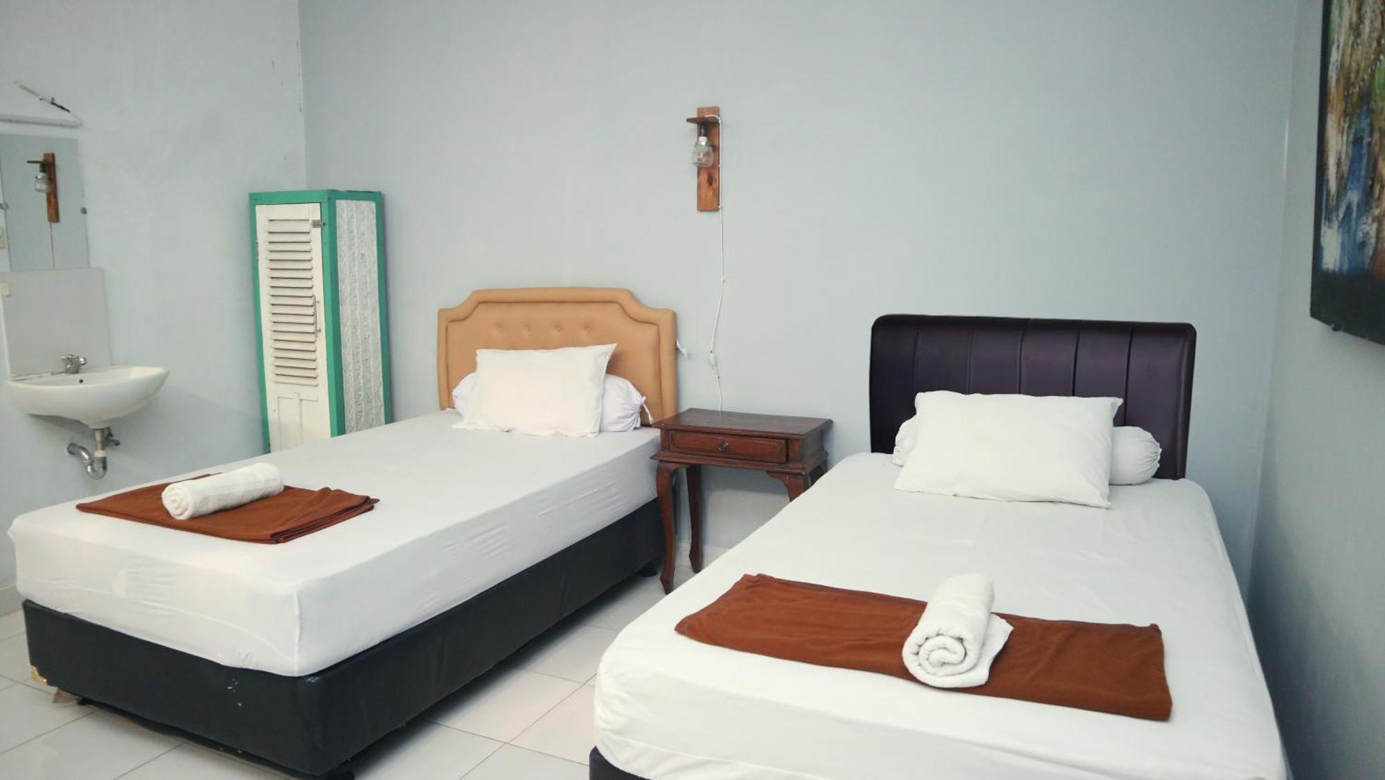 Budarno Homestay Kejayan Zewnętrze zdjęcie