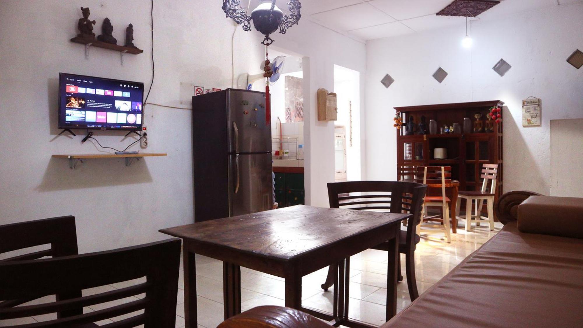 Budarno Homestay Kejayan Zewnętrze zdjęcie