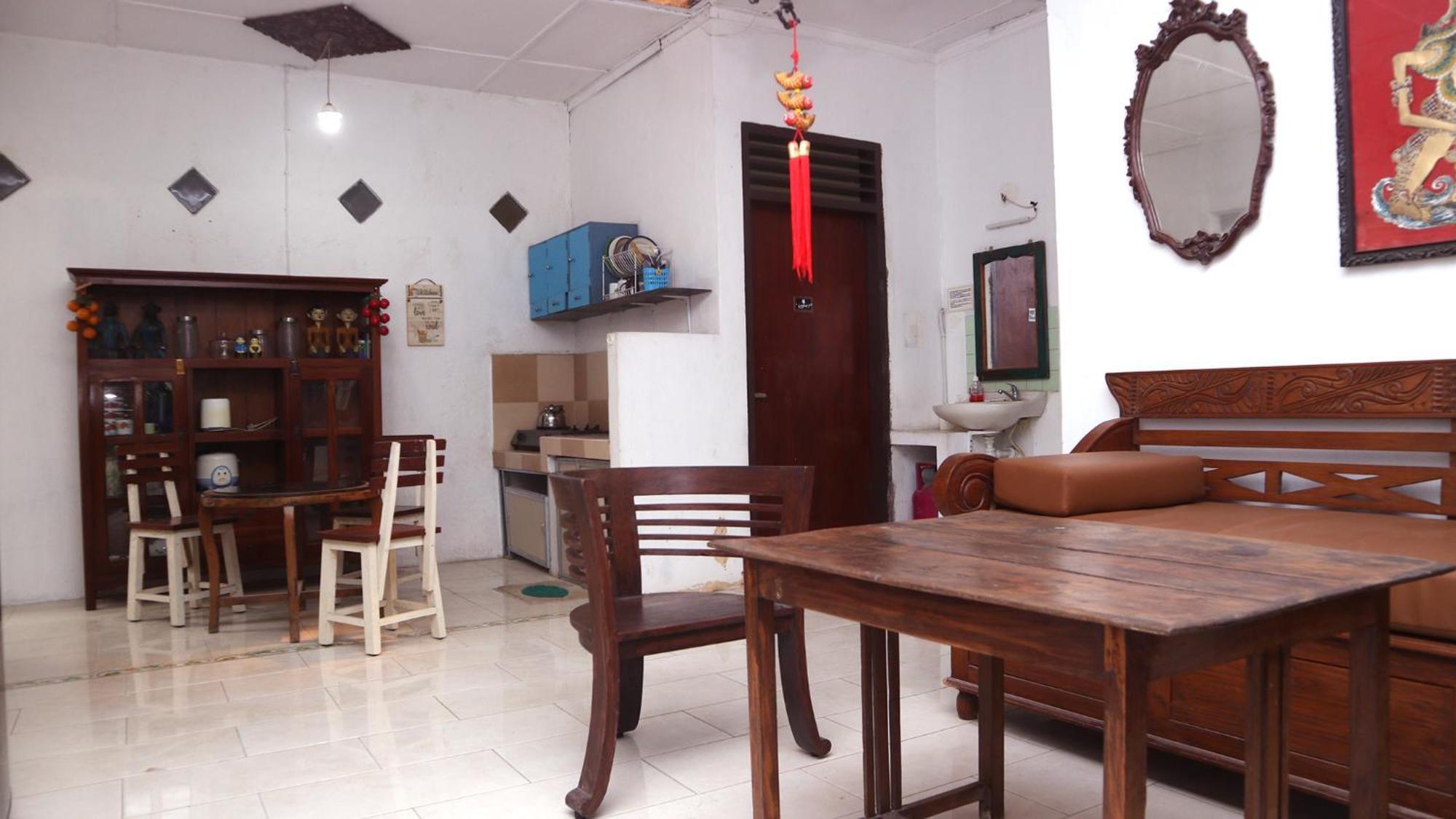 Budarno Homestay Kejayan Zewnętrze zdjęcie