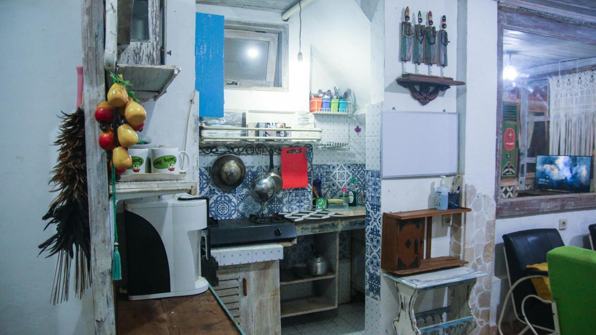 Budarno Homestay Kejayan Pokój zdjęcie