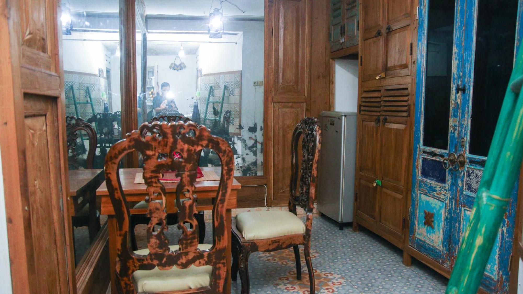 Budarno Homestay Kejayan Pokój zdjęcie