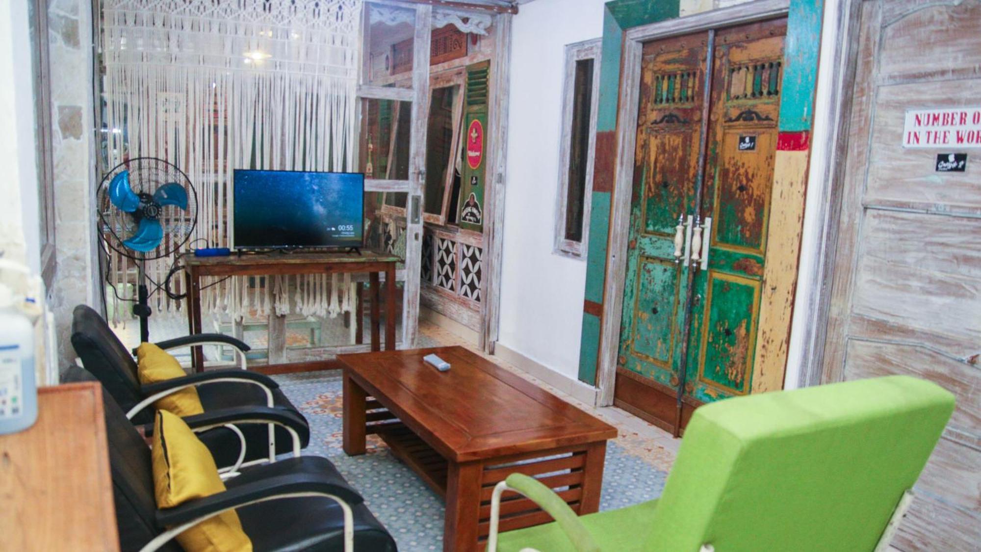 Budarno Homestay Kejayan Zewnętrze zdjęcie