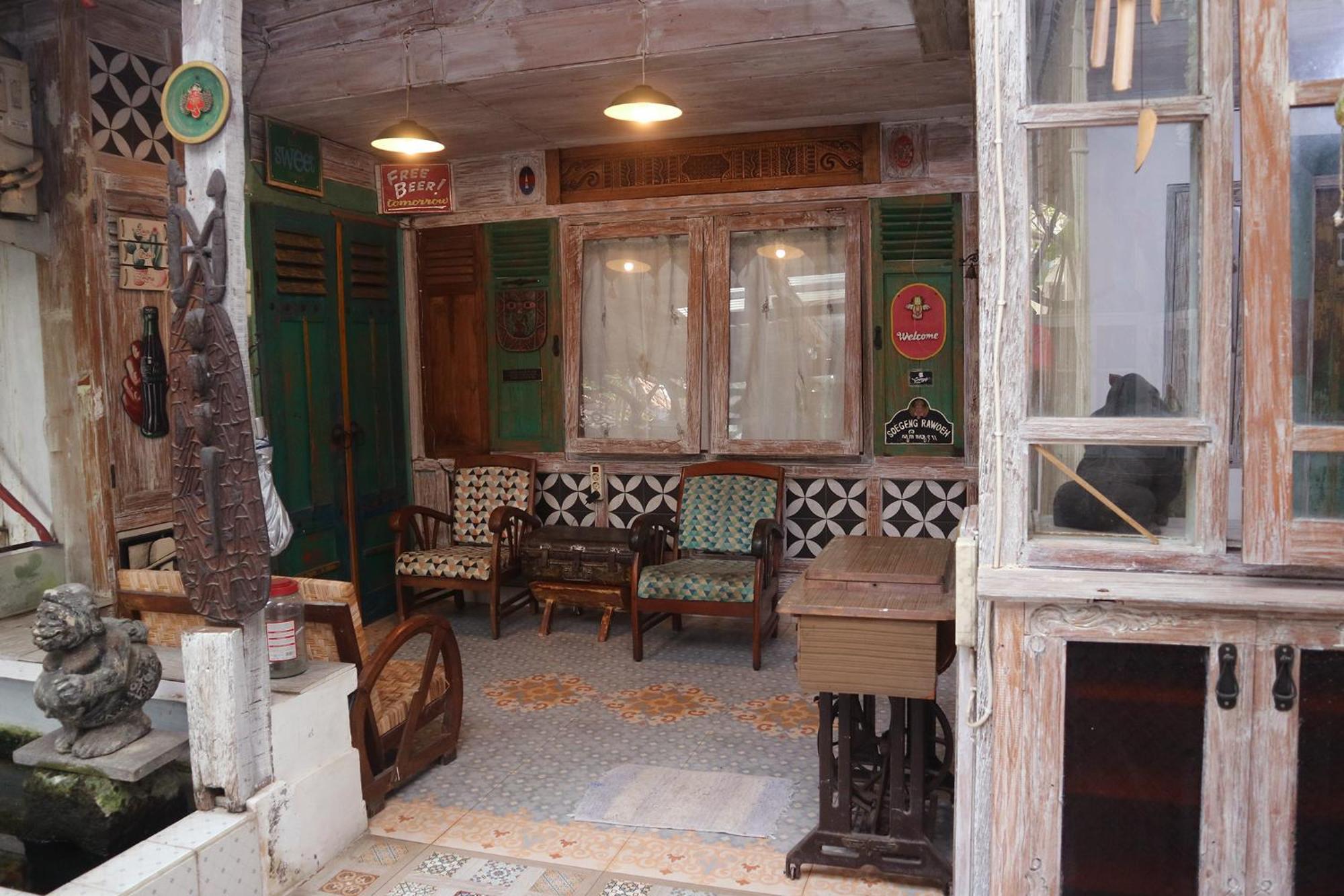 Budarno Homestay Kejayan Pokój zdjęcie
