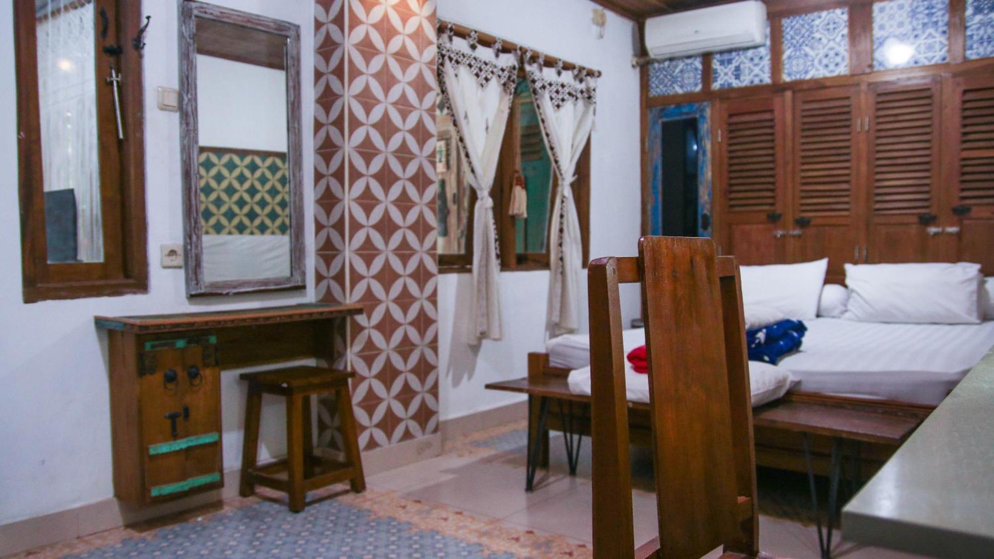Budarno Homestay Kejayan Pokój zdjęcie