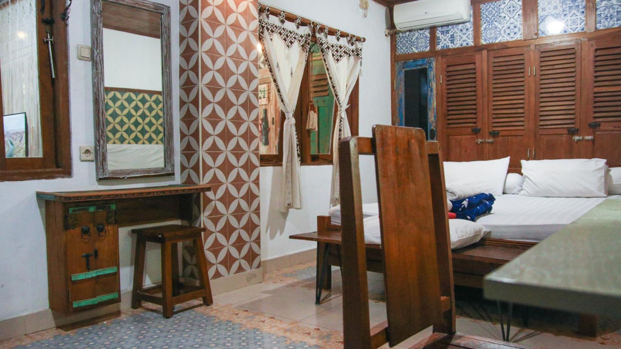 Budarno Homestay Kejayan Zewnętrze zdjęcie