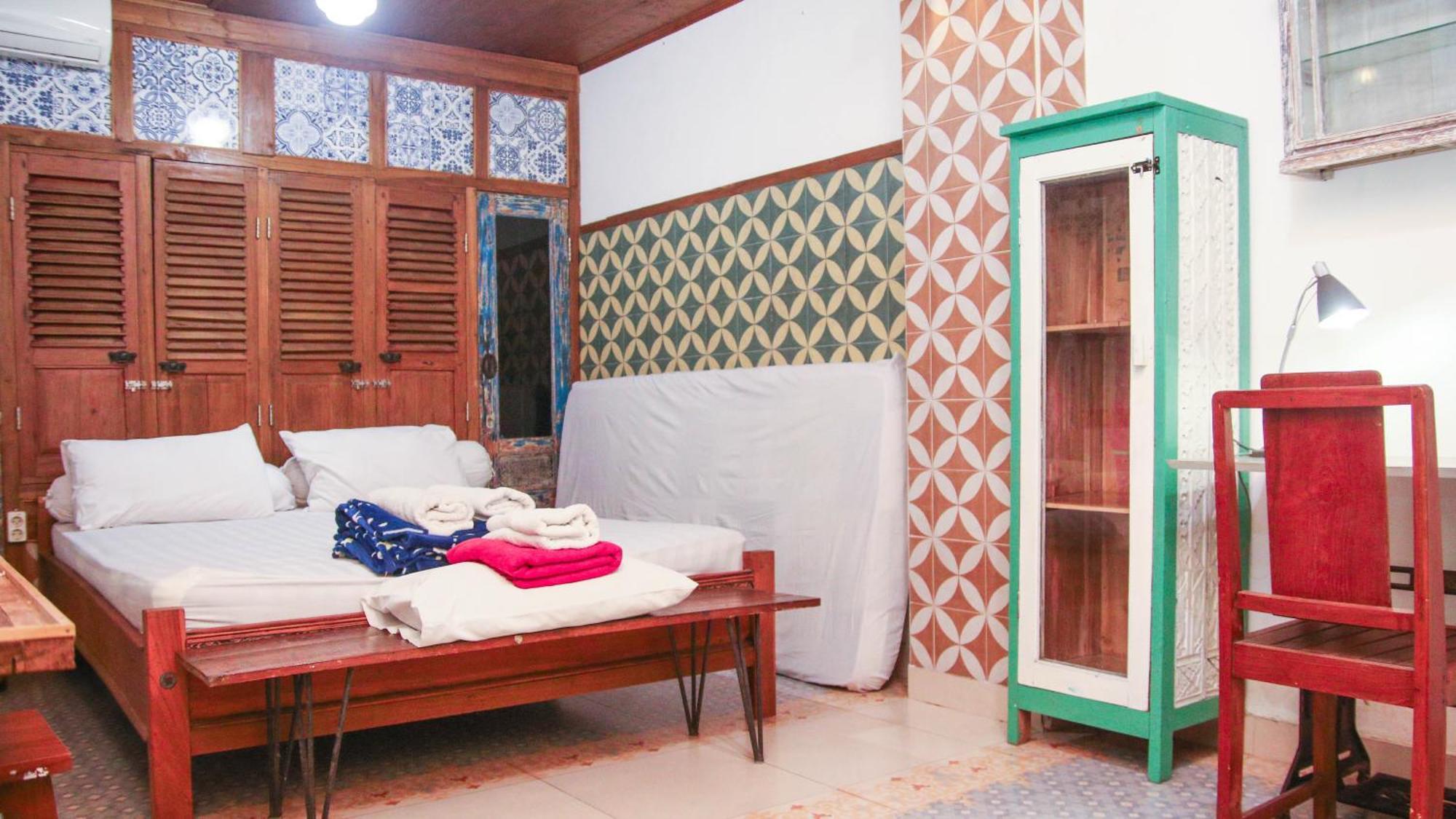 Budarno Homestay Kejayan Pokój zdjęcie